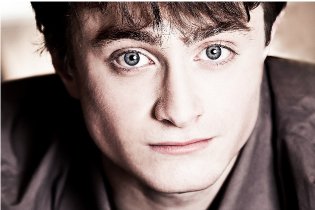 Above: Daniel Radcliffe shot by Gina Milicia All softboxes are the same, the biggest difference is build and shape of catchlights