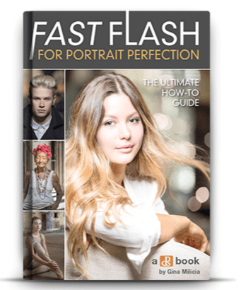 Fast Flash by Gina Milicia