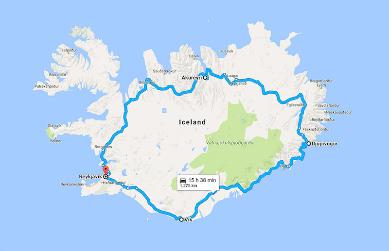 map-of-iceland