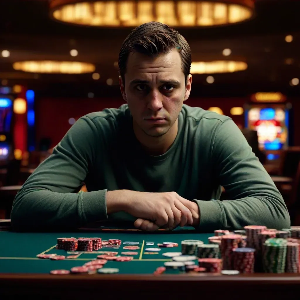 Casino Despair Tragedy
