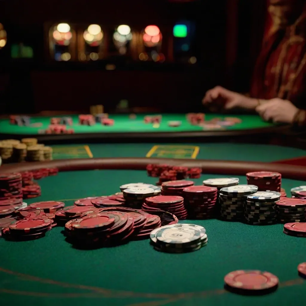 Casino_Gamble_Fibonacci