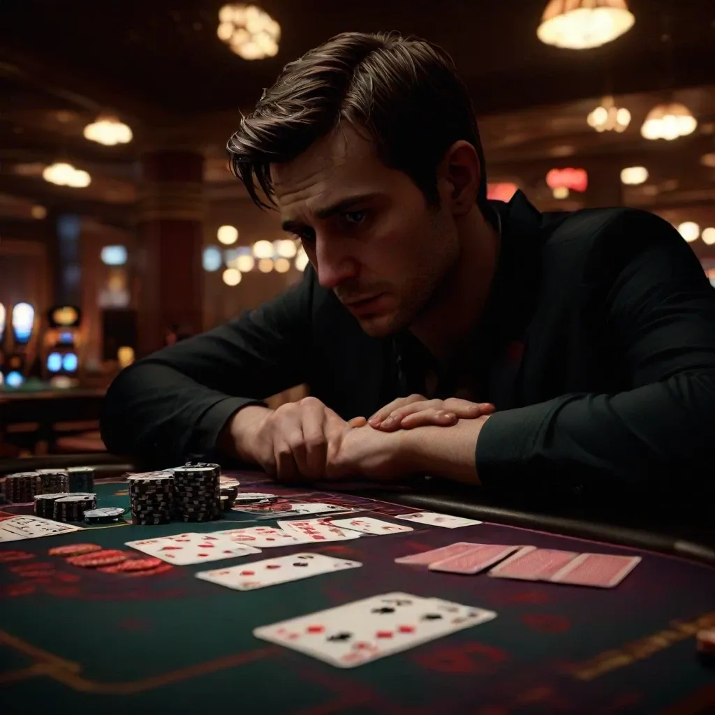 Gambling_Loss_Despair