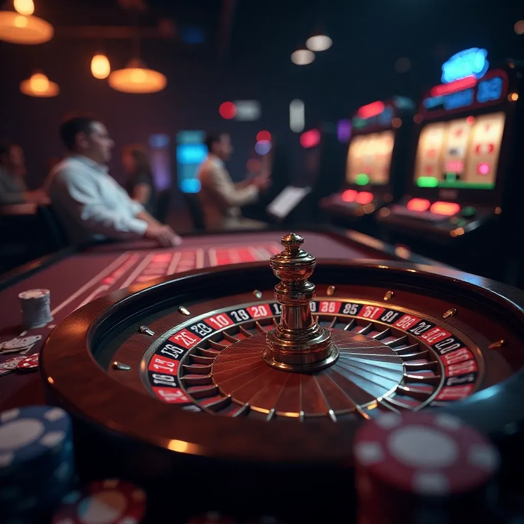 Vegas Thrills Online