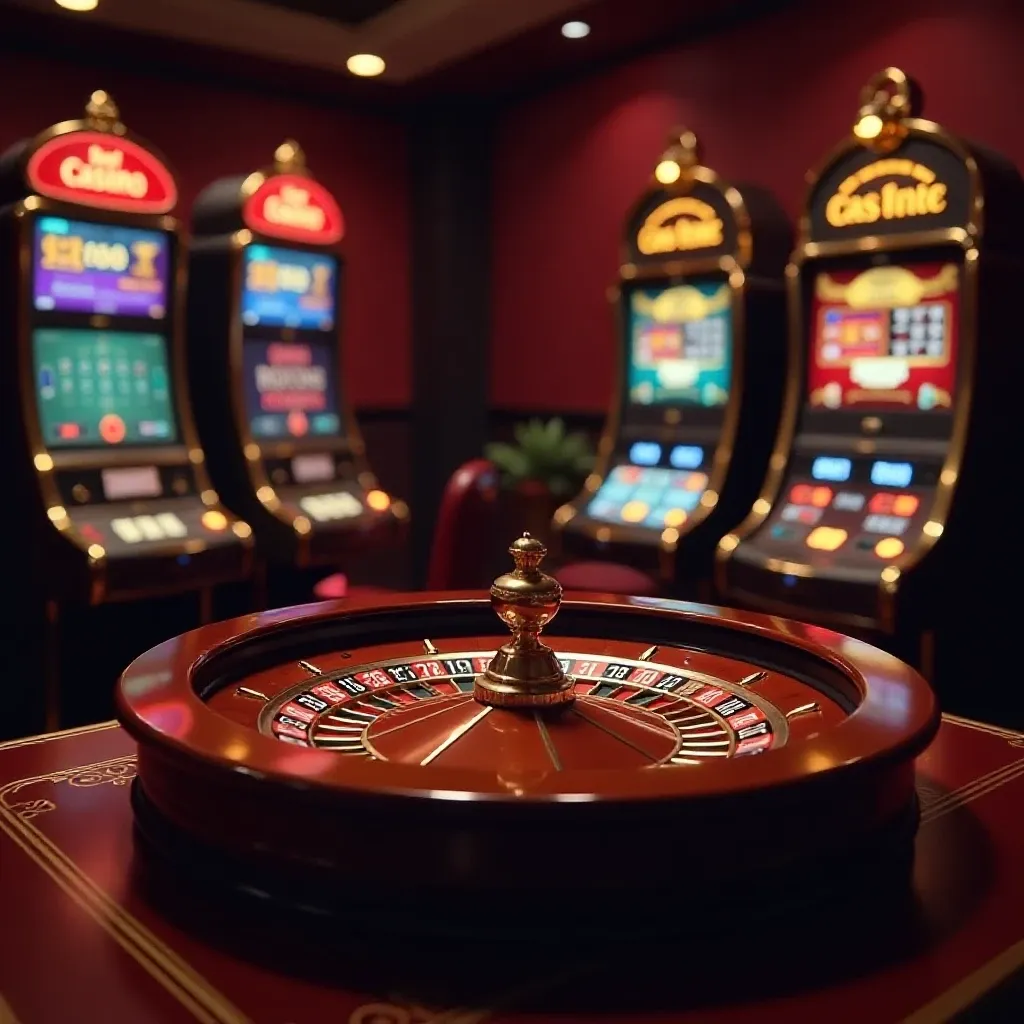 Cazeus Casino Elegance