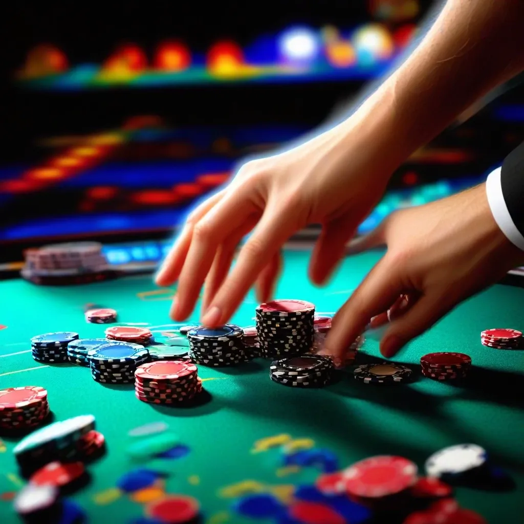 Virtual Fortune Frenzy